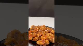 Chicken popcorn recipe Asmr shorts shortsfeed [upl. by Caroline379]