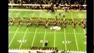 Grambling Band in Dallas vs PV 1992 [upl. by Elletnuahc]