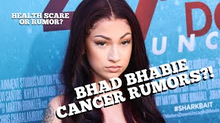 Does Bhad Bhabie Have CancerDanielle Bregoli On Her Weight Loss [upl. by Nyl]