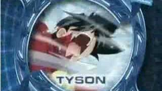 BeyBlade G Revolution Intro [upl. by Bibby]