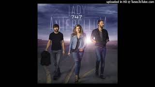 Lady Antebellum  Bartender B95 [upl. by Alithia]