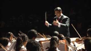 Theme Songs from Pirates of the Caribbean  National Youth Orchestra of Sri Lanka [upl. by Yalonda882]