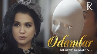 Nilufar Usmonova  Odamlar  Нилуфар Усмонова  Одамлар [upl. by Alehcim]