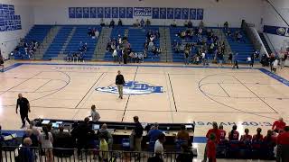 The PrepSpin Classic  LCA vs West Jessamine  Girls HS Basketball [upl. by Dumah]