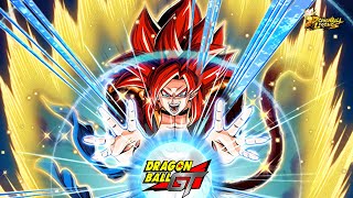 SS4 GOGETA ZENKAI amp SS4 VEGETA UNIQUE EQUIPMENT GT CAMPAIGN ANNOUNCED  Dragon Ball Legends News [upl. by Colette]