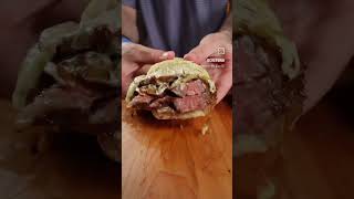 🔥 al tratarse de un sándwich se le debe colocar lo mejor👨🏻‍🍳sandwich [upl. by Julie]