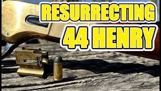 44 Henry Resurrection [upl. by Harat]