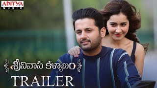 Srinivasa Kalyanam Movie Scenes  Nithiin Raashi Khanna Nandita  Aditya Dumdaar Dubbed Movies [upl. by Magna]