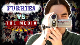 Furries VS The Media Episode 96 [upl. by Pooi]