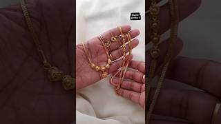 One Gram Gold Diwali Combo Whatsapp 9398315010 onegramgoldjewellery chains bracelets [upl. by Ardiedal]