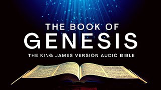 The Book of Genesis KJV  Audio Bible FULL by Max McLean audiobook audio bible scripture kjv [upl. by Andonis]