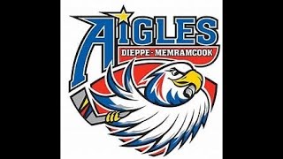 Oct 26 24 HDM Aigles U18A  Oromocto Eagles [upl. by Adnohral]