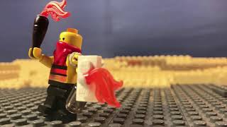 LEGO Explosion Tests [upl. by Lrat]