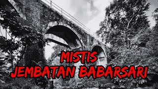 MISTIS JEMBATAN BABARSARI JOGJA [upl. by Gaudet123]