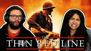 The Thin Red Line 1998 First Time Watching Movie Reaction [upl. by Kawai]