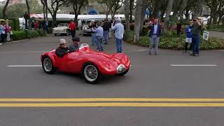 WATCH 2019 Amelia Island Concours road tour and more [upl. by Luahs]