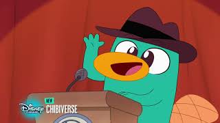 Disney Channel USA  Chibiverse New Episode Promo [upl. by Atiram386]