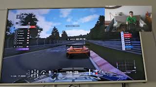 AM CONDUS 24 DE ORE PE GT7nurburgring 200 laps [upl. by Anastasia]