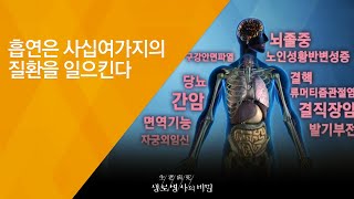 흡연은 사십여가지의 질환을 일으킨다  2018314639회 방송 간접흡연의 덫 가족 건강을 위협한다 [upl. by Hildegard230]