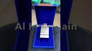 Don’t Buy Al Haramain Detour Noir Buy This Instead Al Haramain Amber Oud Exclusif Bleu [upl. by Nytsrik]