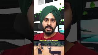 BABBU MAAN About SALMAN KHANs Blackbuck Case 🦌 [upl. by Silsby]