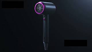 Negative ion hair dryer [upl. by Justicz]