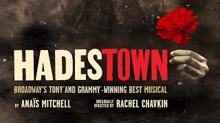 April 1–2 • HADESTOWN • Miller Auditorium in Kalamazoo MI [upl. by Nerradal]