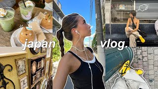 JAPAN VLOG 🎏  big hair transformation totoro cafe photobooths amp vintage shopping [upl. by Assirrec]