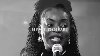 CHANT DAMOUR  RHEMA LOSEKE HEART TO HEART LIVE [upl. by Drabeck]