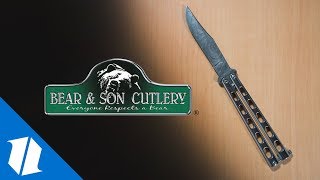 New Bear amp Son Knives from SHOT Show 2018  Blade HQ [upl. by Fotinas]