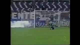 Parana 1x0 Grêmio Grêmio rebaixado  Pedro Ernesto Denardin [upl. by Chilton]