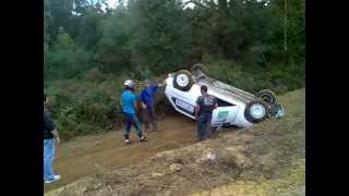 OFFROAD APUSENI DESCOPERA ROMANIA 4X4 MONUMENTUL LUI HOREA 19052012 [upl. by Tollman]