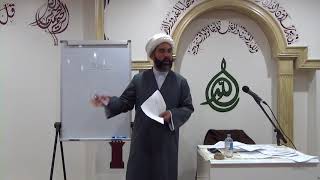 An Introduction to Shia Sects Session Three The Alawites The Ghulat [upl. by Joane722]