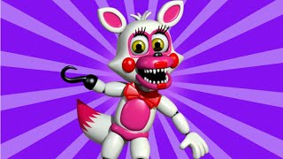 UNLOCKING FUNTIME FOXY FNaF world [upl. by Scotti200]