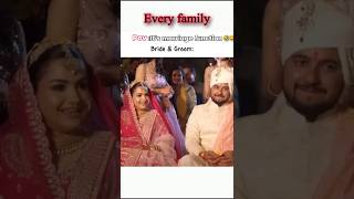 Every family marriage function 🤣😄 wedding funny marriagefunction husbandampwife status shorts [upl. by Ivonne]