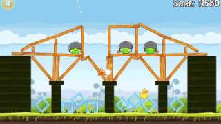 Angry Birds 2 – Test Piggies The Blizzard [upl. by Orva585]