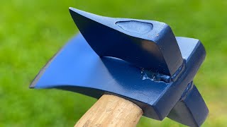 Absolutely NEW  Wood Splitter TOOL INVENTION [upl. by Atiken]