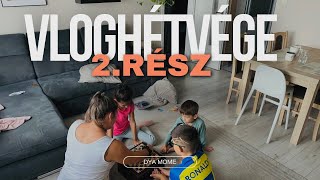 🍂SZOMBAT 🌧️ ‘🫨  VlogHétvége 2 rész [upl. by Tapes]