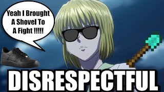 THE MOST DISRESPECTFUL MOMENTS IN ANIME HISTORY 1 [upl. by Ennovi]