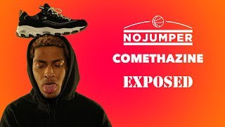 Comethazine Exposed [upl. by Larimer]