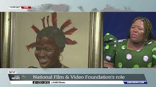 The role of the National Film and Video Foundation in the film industry [upl. by Mazman]