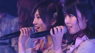 11gatsu no Anklet 11月のアンクレット AKB48 Oguri Yui center ver Live Band [upl. by Vannie]