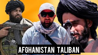 AfghanistanKabul Under the Taliban rule and how safe is Afghanistan now [upl. by Suirtimed]