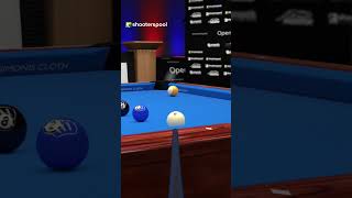 8 Ball Gameplay  8ball billiards pcgame [upl. by Haeluj]