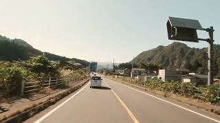 October 1 2024 National Highway 49 from Niigata to Nikko [upl. by Nedyaj]