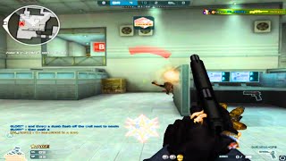 Crossfire LEFTOVER FRAGZ [upl. by Sualkcin]