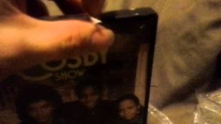 The Cosby Show season2 dvd unboxing [upl. by Animsaj351]