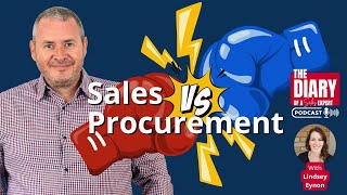 Procurement and Sales with Lindsey Eynon [upl. by Walcott]