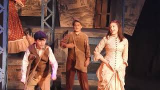 Newsies Jr Trailer presented by PBA Childrens Theatre [upl. by Erdnaid]