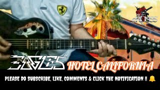 HOTEL CALIFORNIA🏅 5®️𝑼𝑺𝑺𝑺  EAGLES COVER [upl. by Zakaria719]